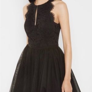 Ted Baker Lace and Tulle Dress